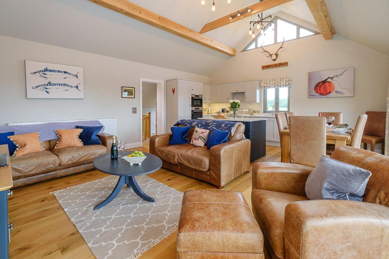 Alde Bay Farm - Lobster Pot Villa Aldeburgh Bagian luar foto