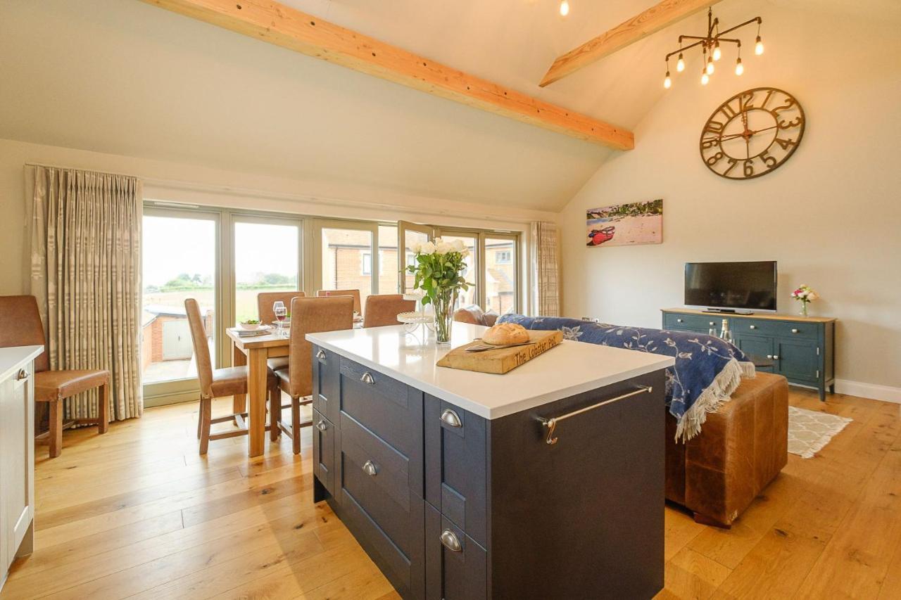Alde Bay Farm - Lobster Pot Villa Aldeburgh Bagian luar foto