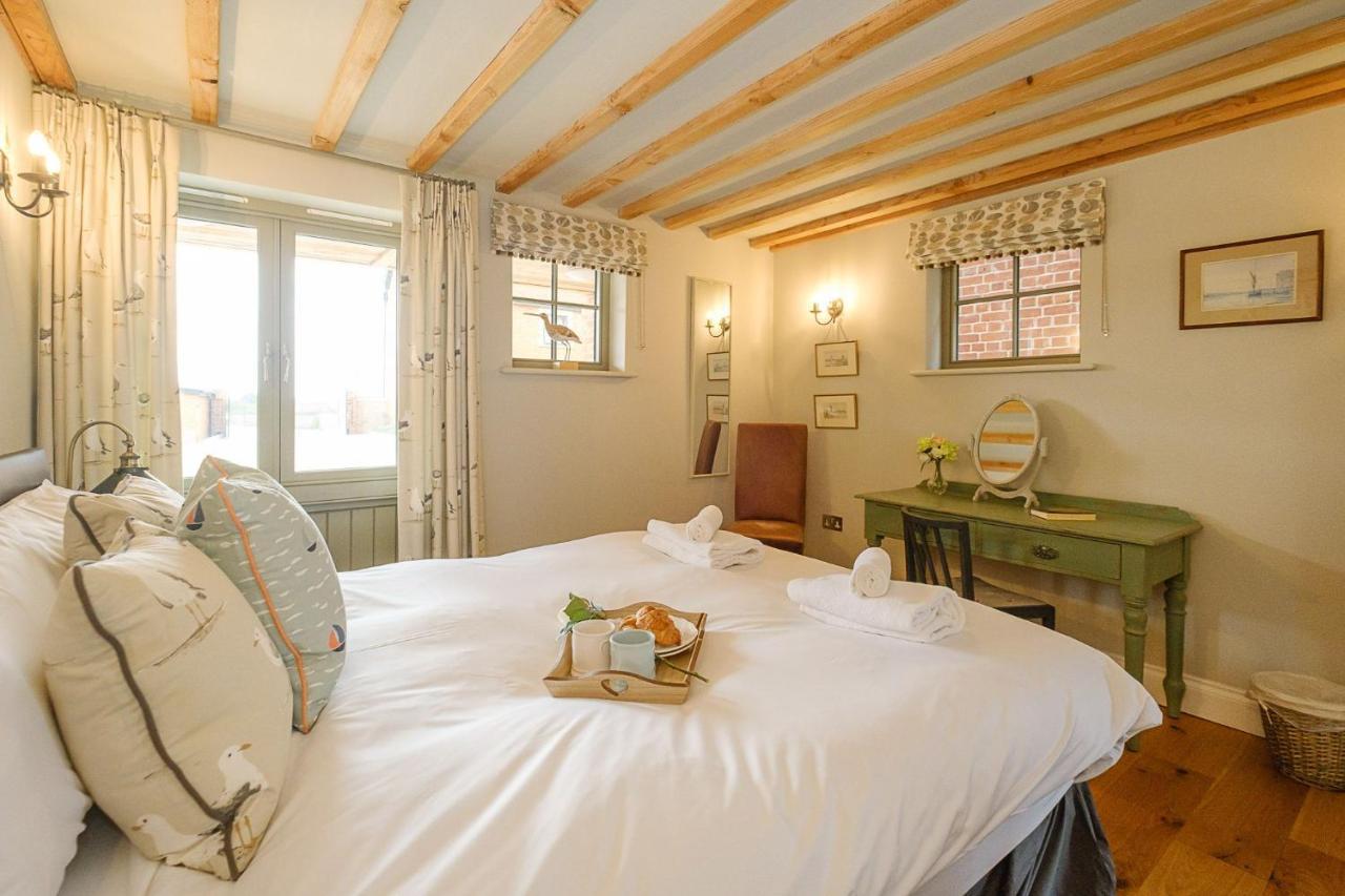 Alde Bay Farm - Lobster Pot Villa Aldeburgh Bagian luar foto