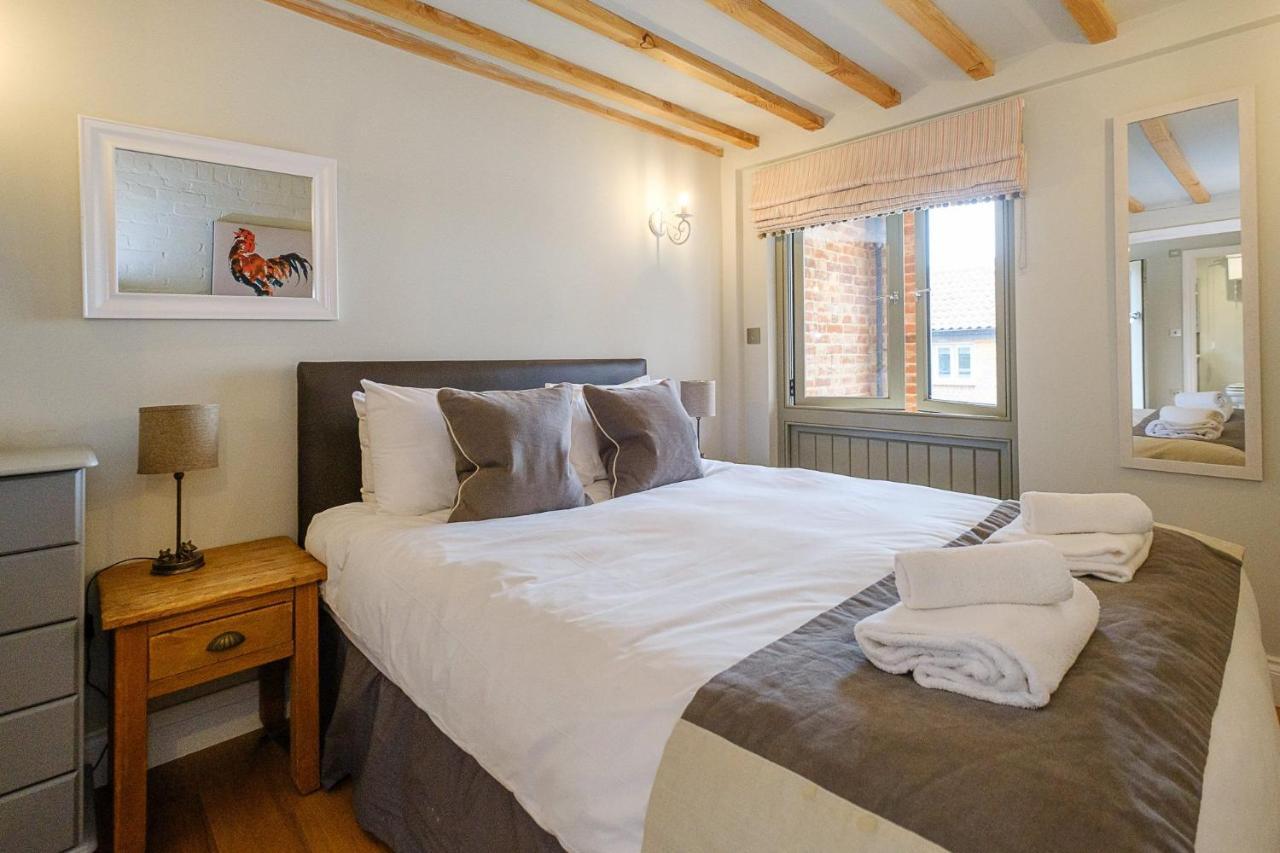 Alde Bay Farm - Lobster Pot Villa Aldeburgh Bagian luar foto