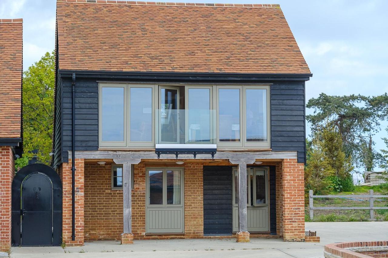 Alde Bay Farm - Lobster Pot Villa Aldeburgh Bagian luar foto