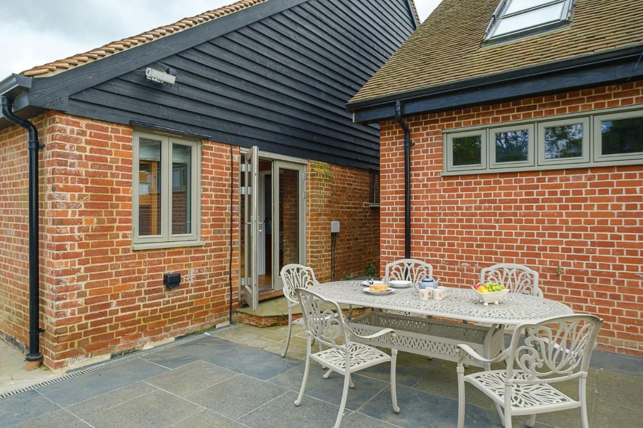 Alde Bay Farm - Lobster Pot Villa Aldeburgh Bagian luar foto
