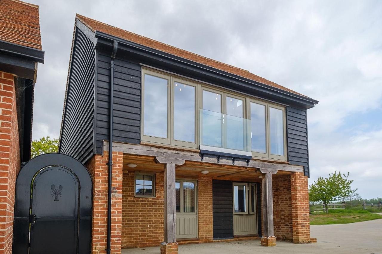 Alde Bay Farm - Lobster Pot Villa Aldeburgh Bagian luar foto